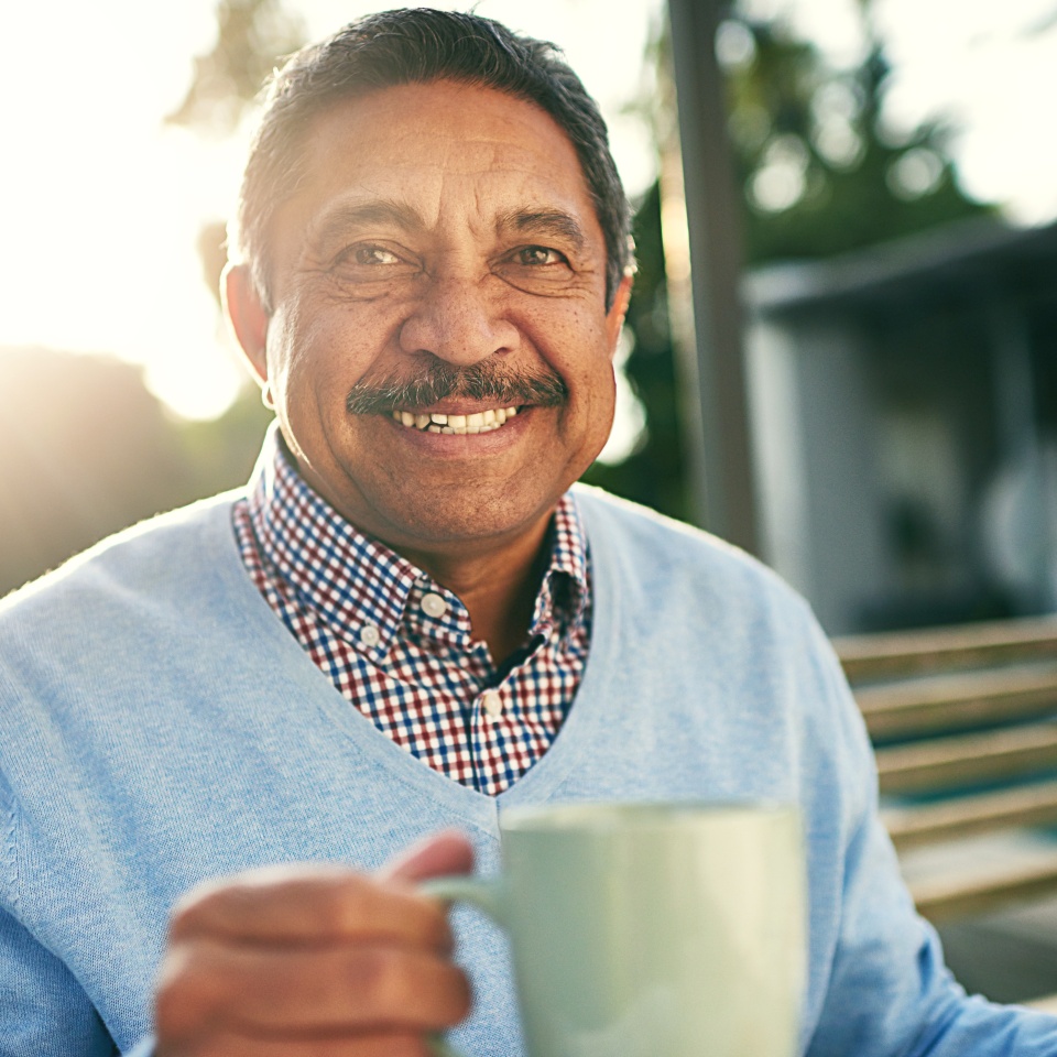 Feels good to be able to enjoy my mornings