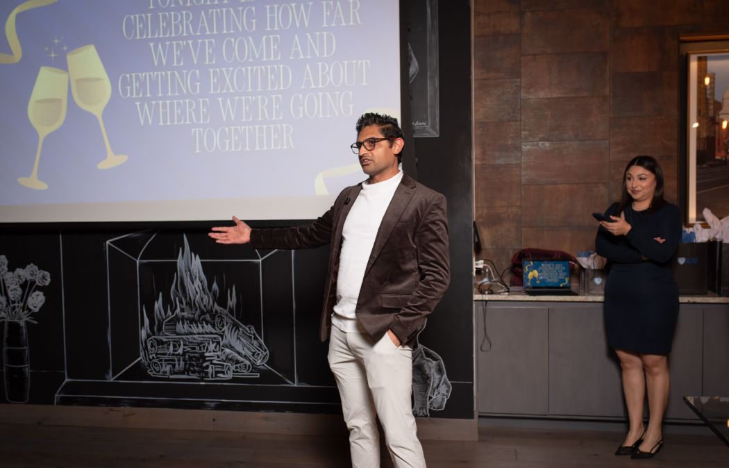 Active Dental Party January 2026