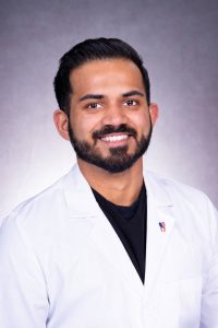 Dr. Ben George