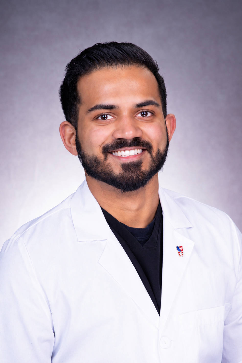 Dr. Ben George